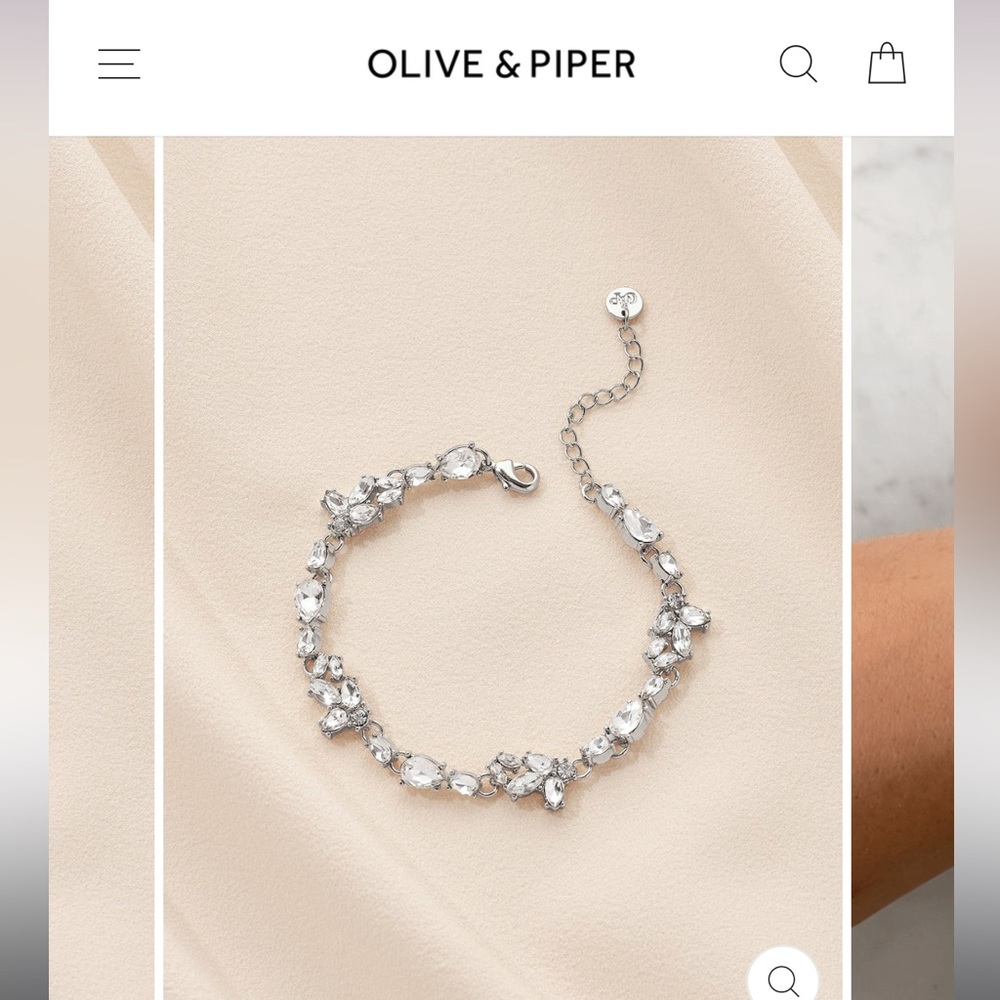 Olive & Piper - Montellier Bracelet